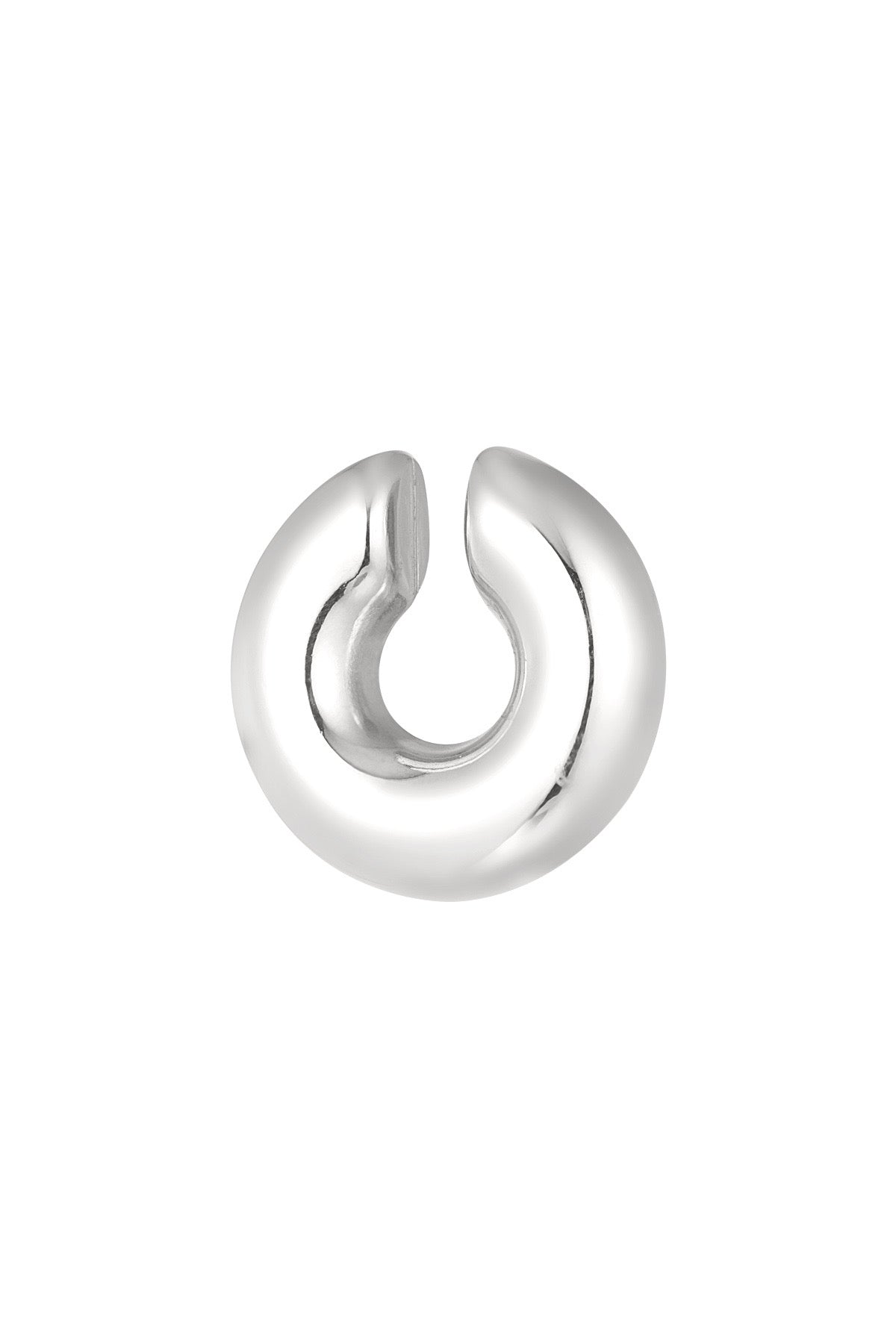 Ear cuff Silver