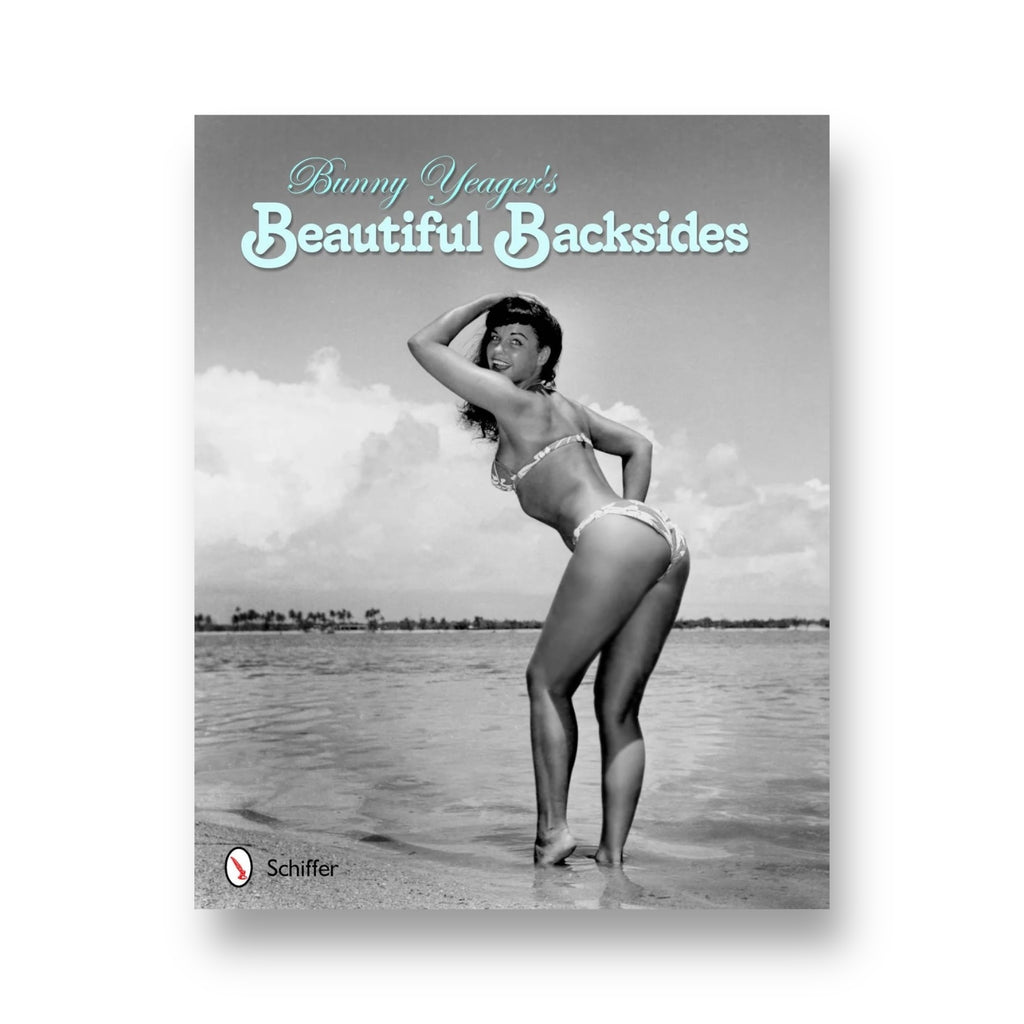 Bunny Yeager's Beautiful Backsides