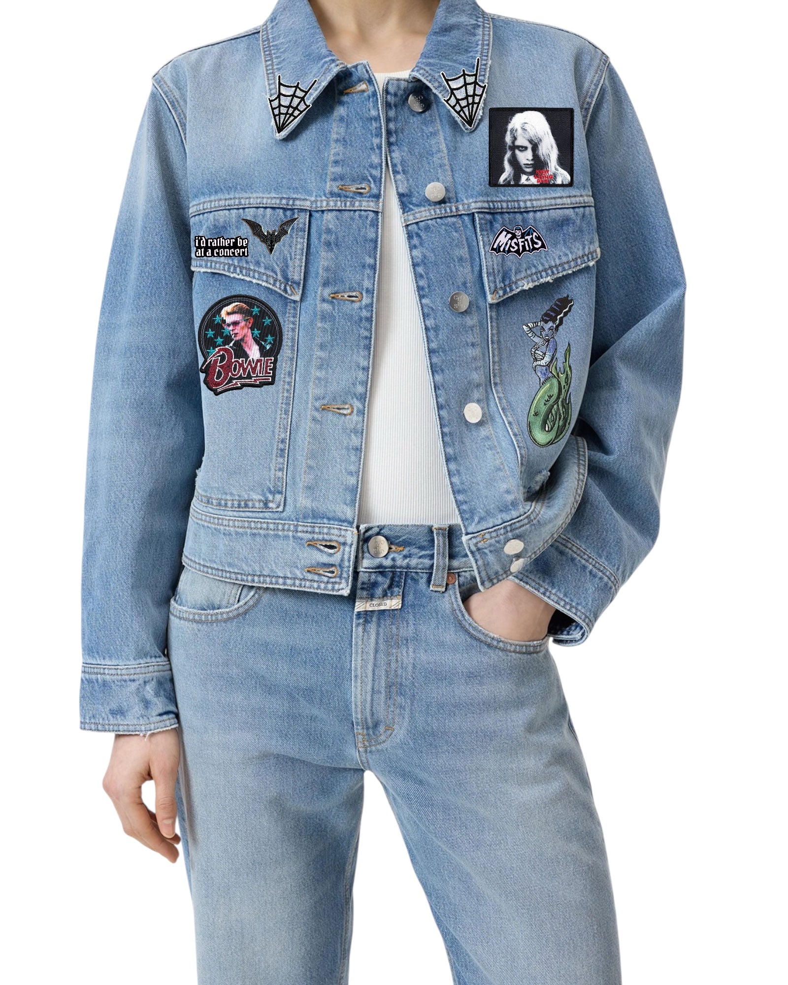 I’d rather be at a concert Pin