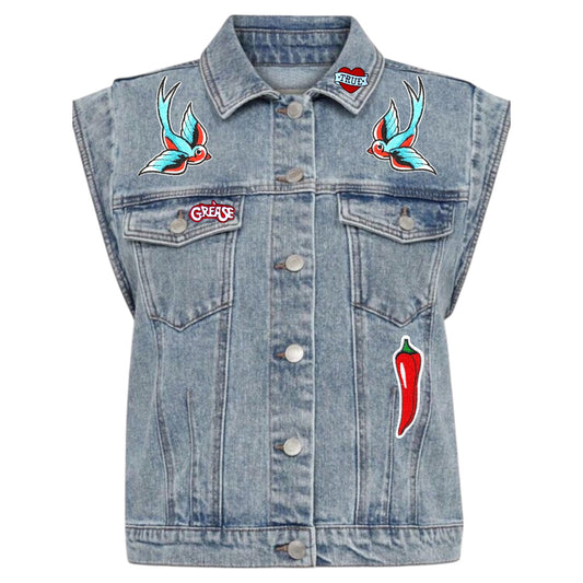 Zwaluw Patch