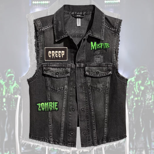 (Rob) parche zombi