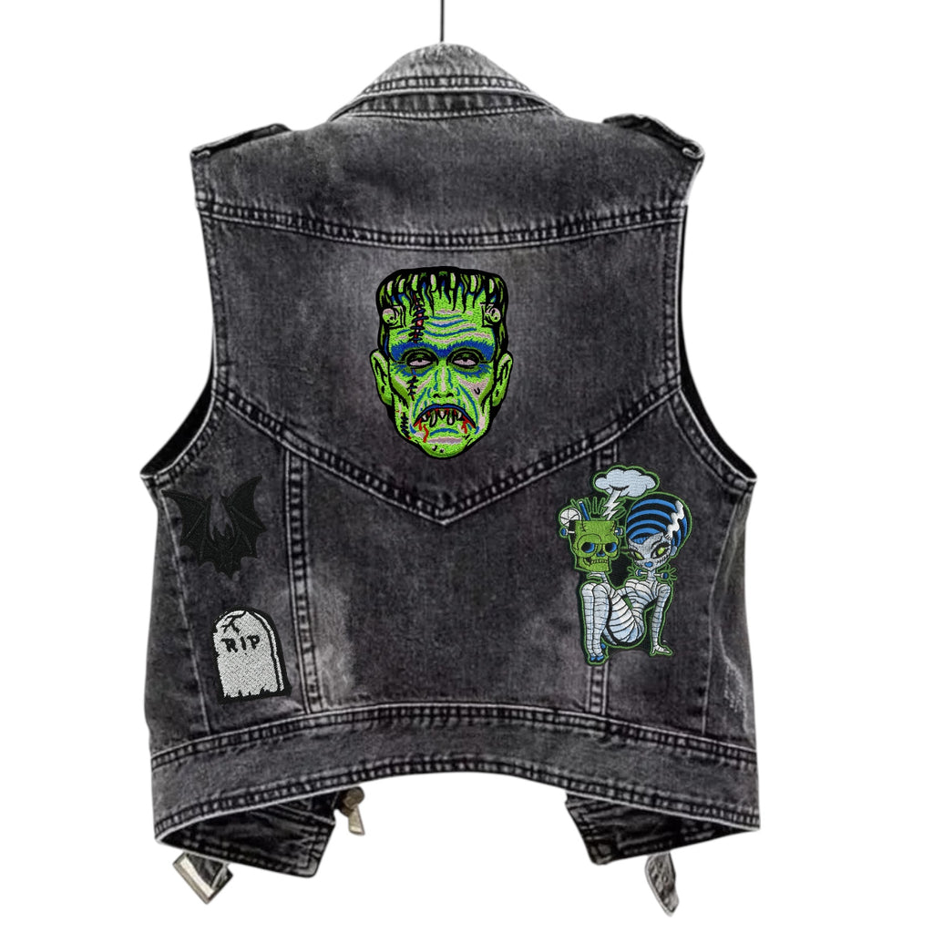 Bride of Frankenstein Patch