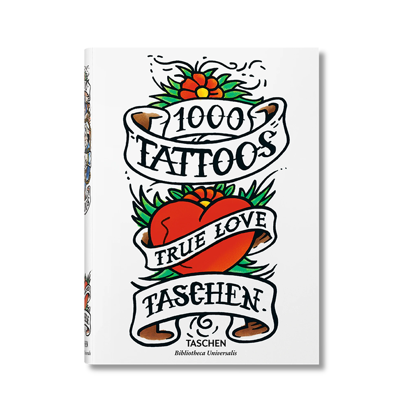 True Love 1000 Tattoos