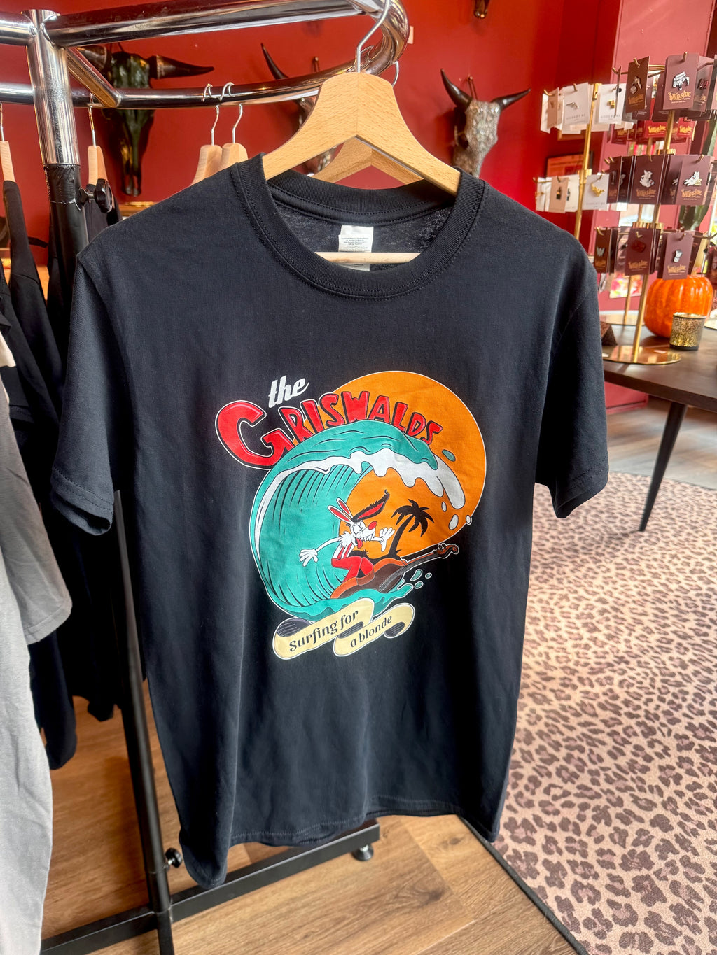 The Griswalds - Surfing for a blonde - Unisex