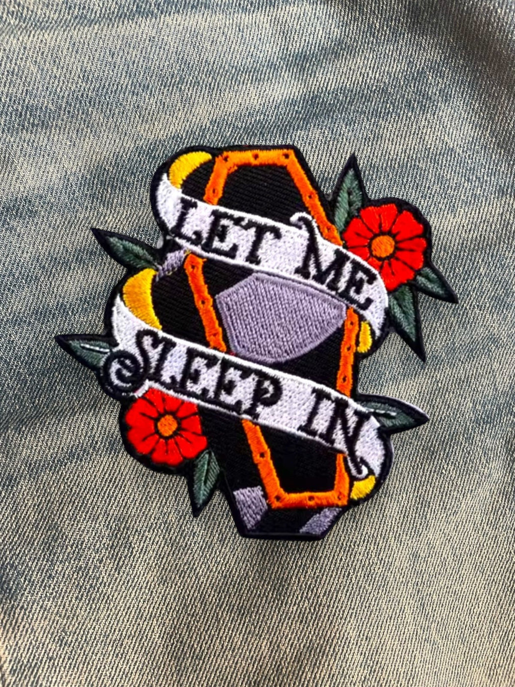Coffin patch