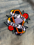 Coffin patch