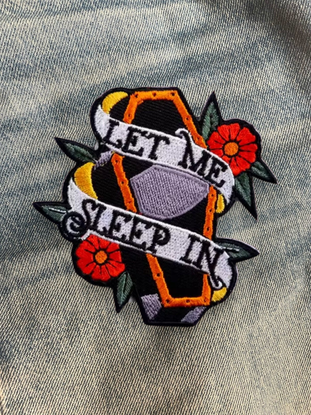 Coffin patch