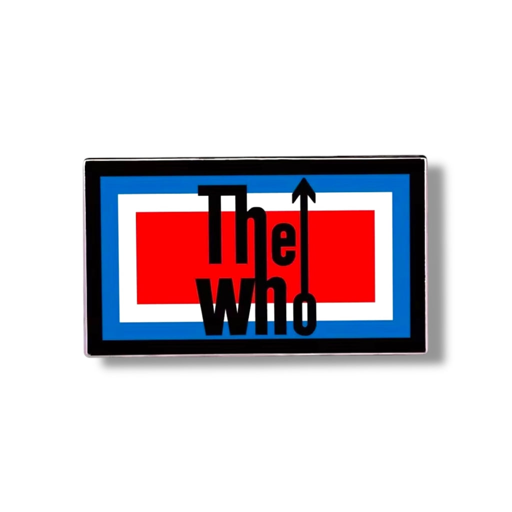 The Who Pin