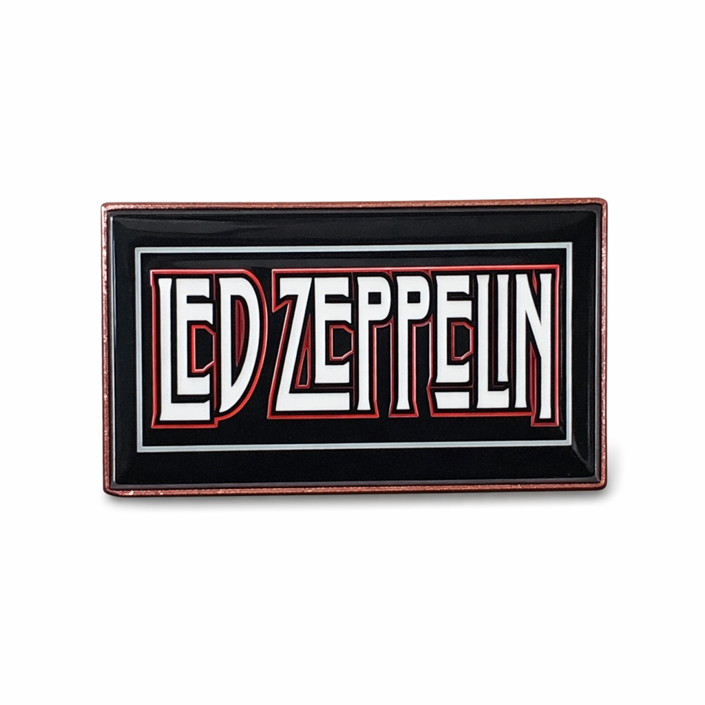 Led Zeppelin Pin