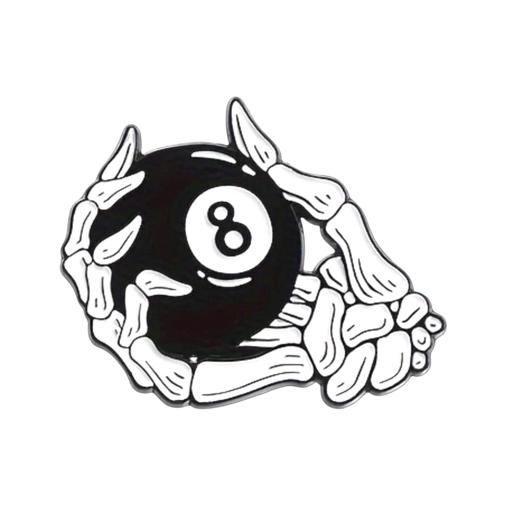 8 Ball Pin