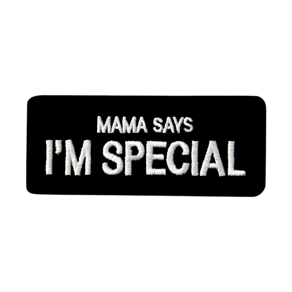 Im special Patch