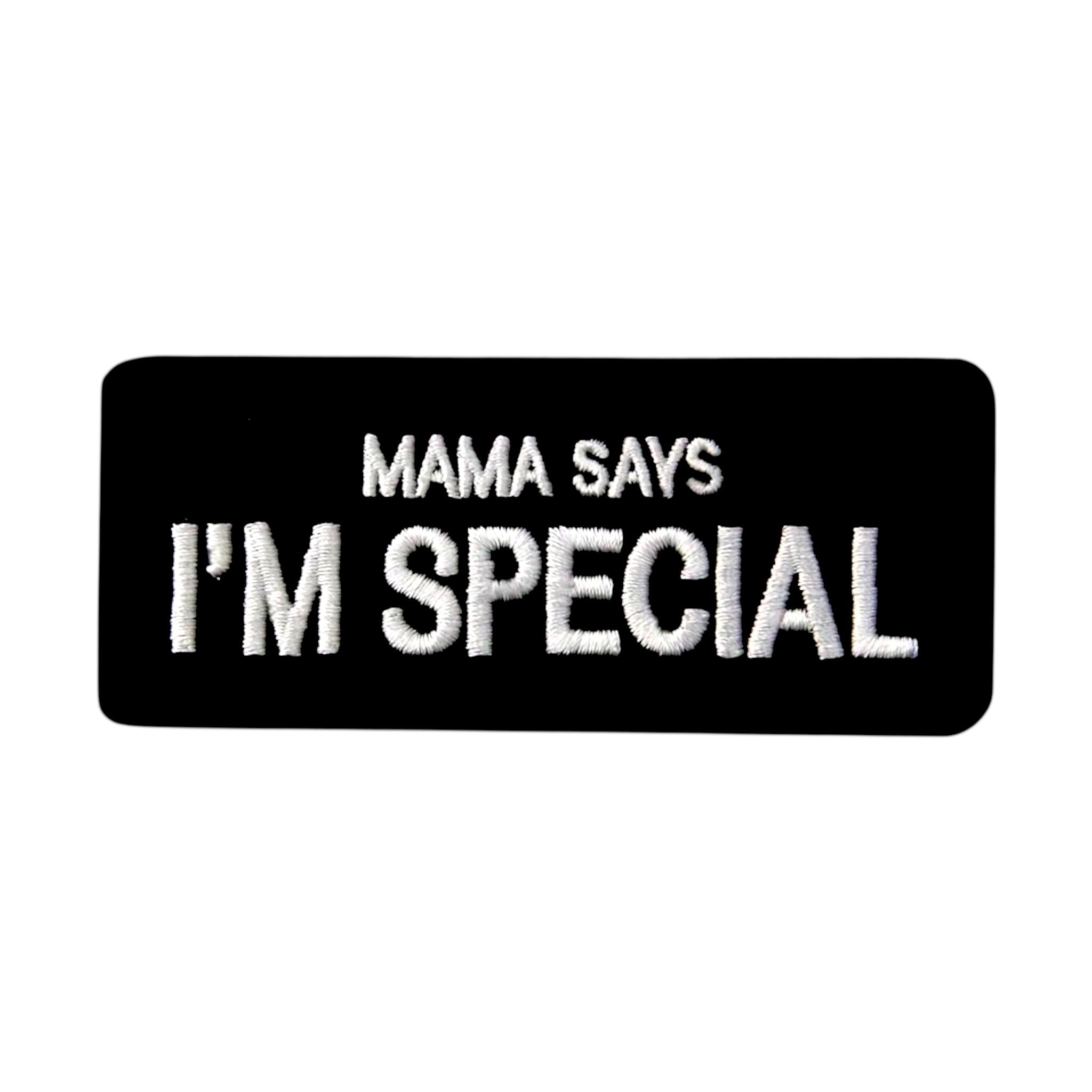 Im special Patch