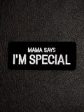 Im special Patch
