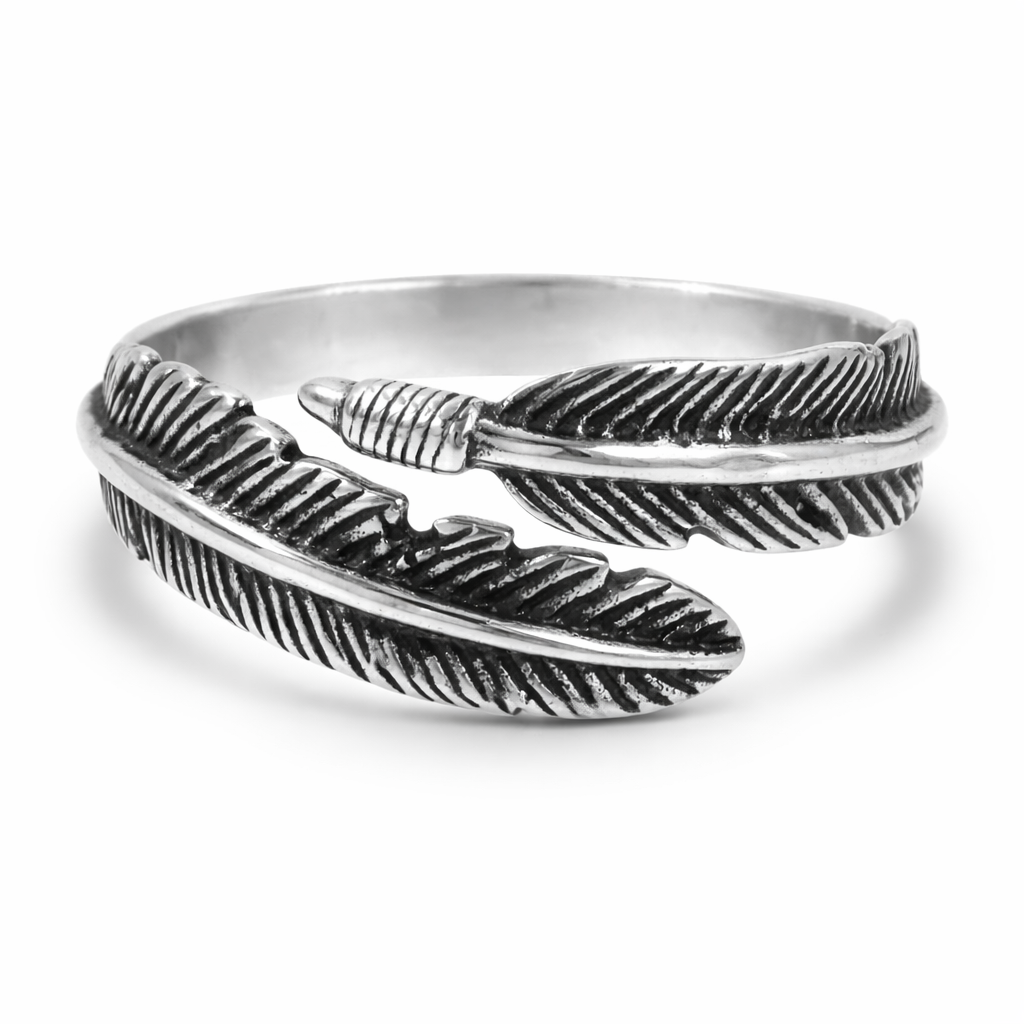Feather Ring
