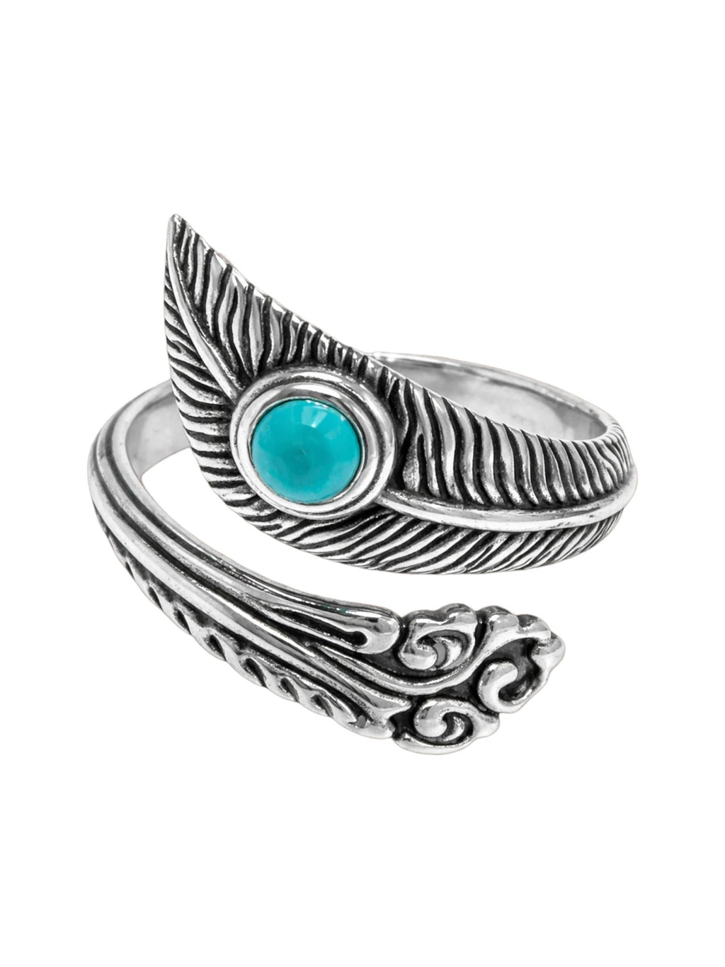 Feather Ring