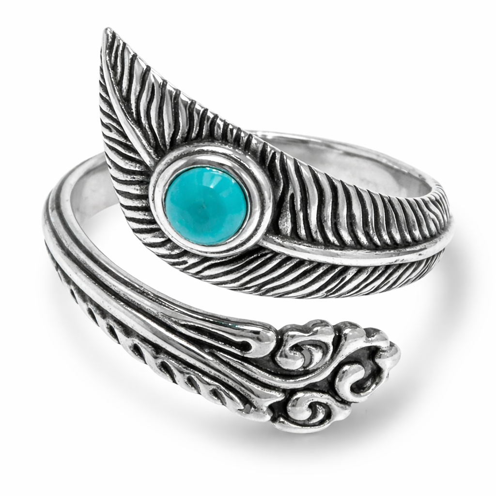 Feather Ring