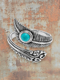Feather Ring