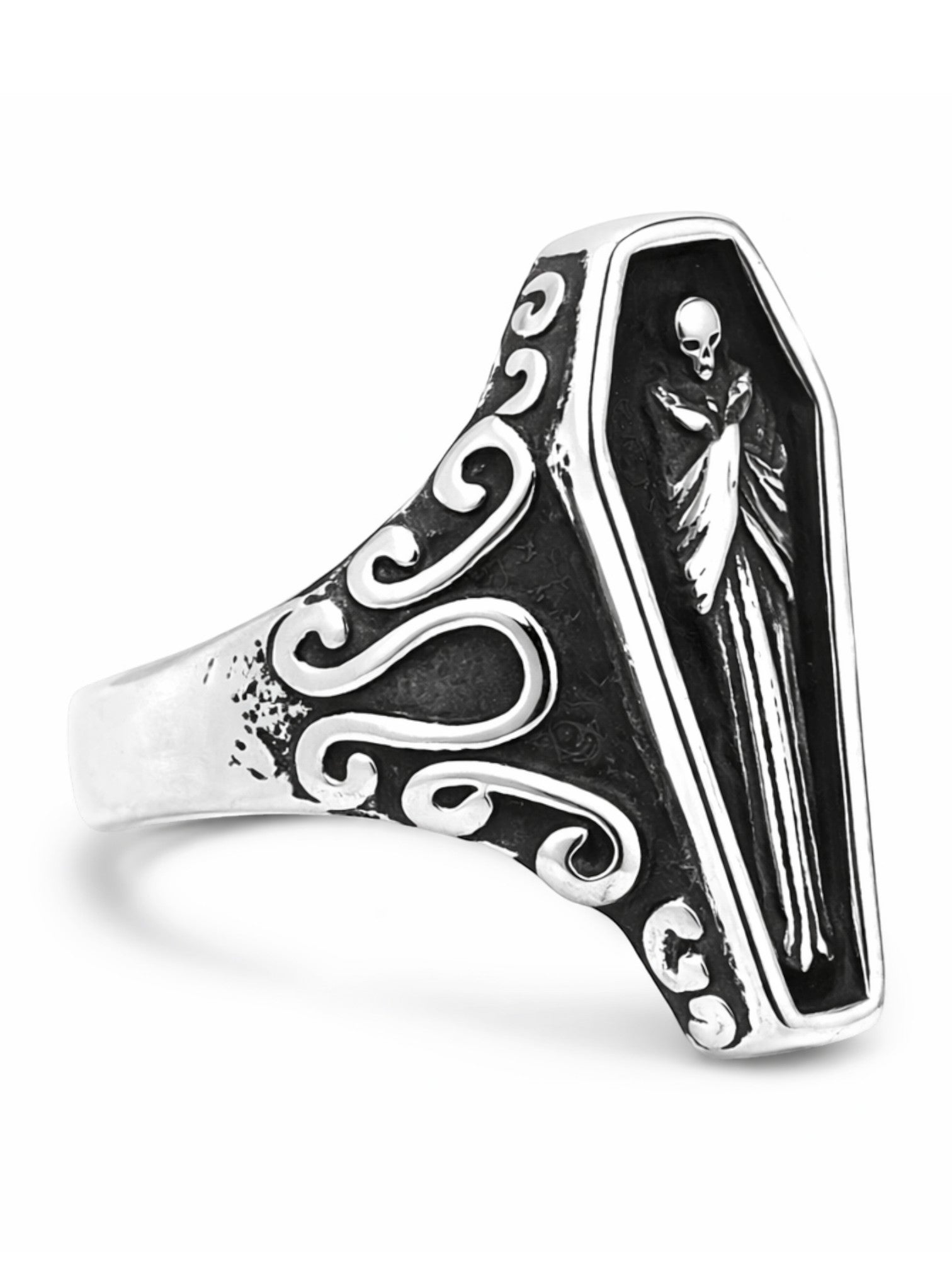 Coffin Ring