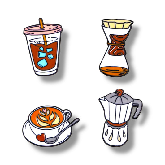 Coffee Pin