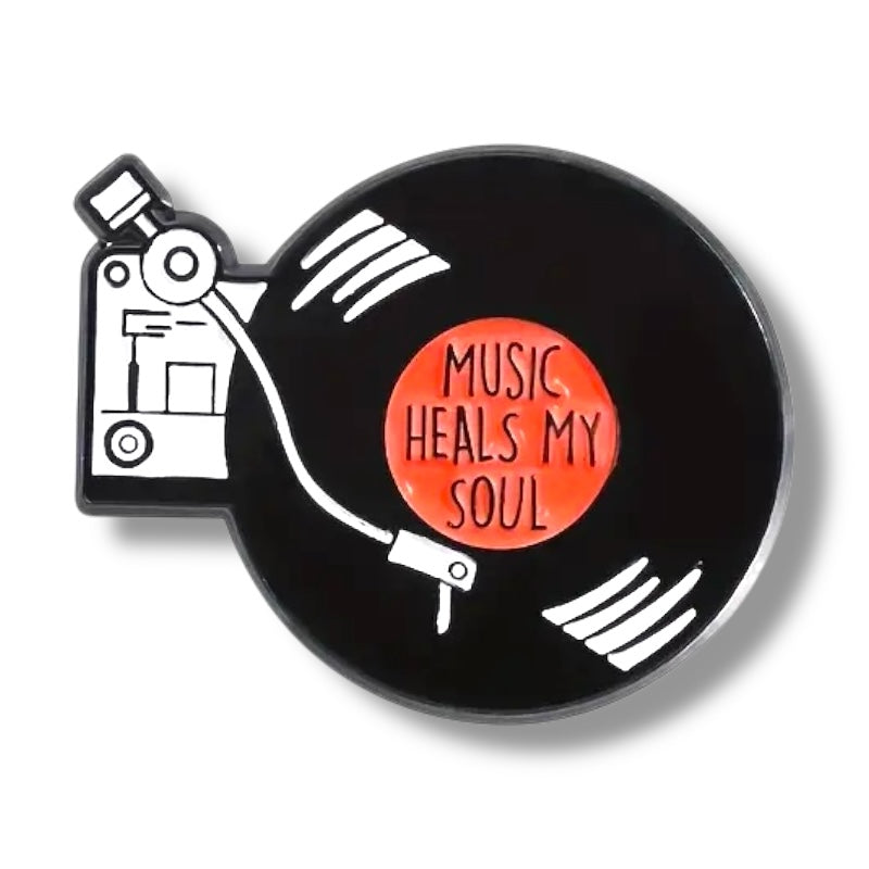 Vinyl Pin