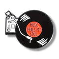 Vinyl Pin