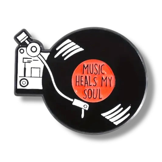 Vinyl Pin