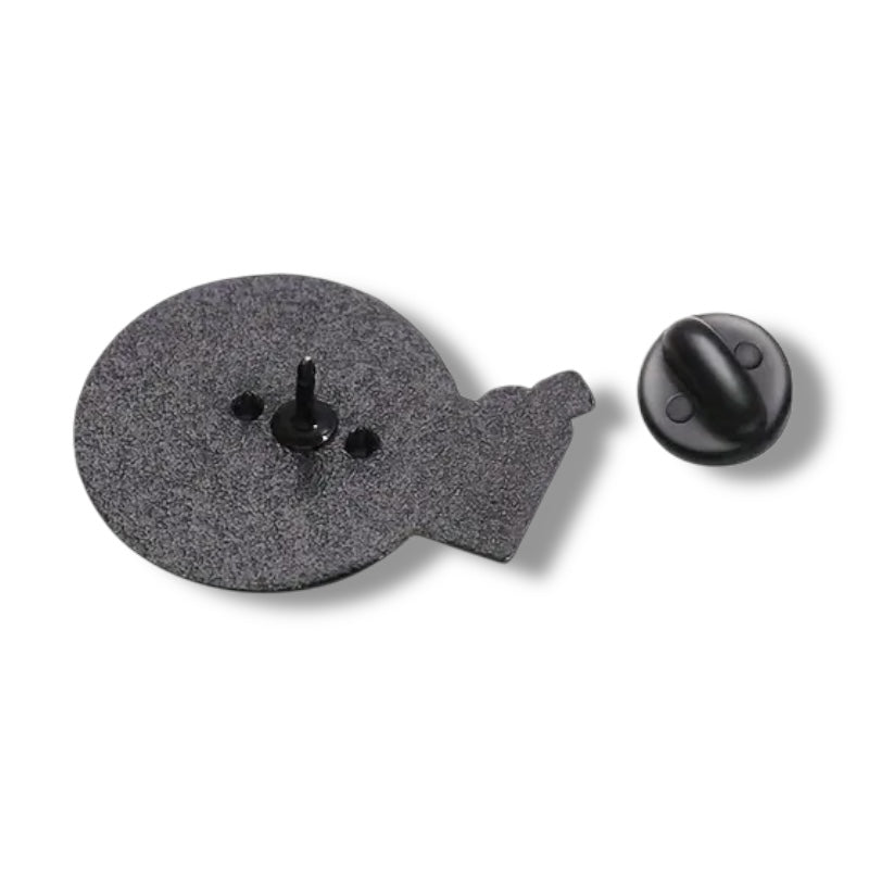 Vinyl Pin