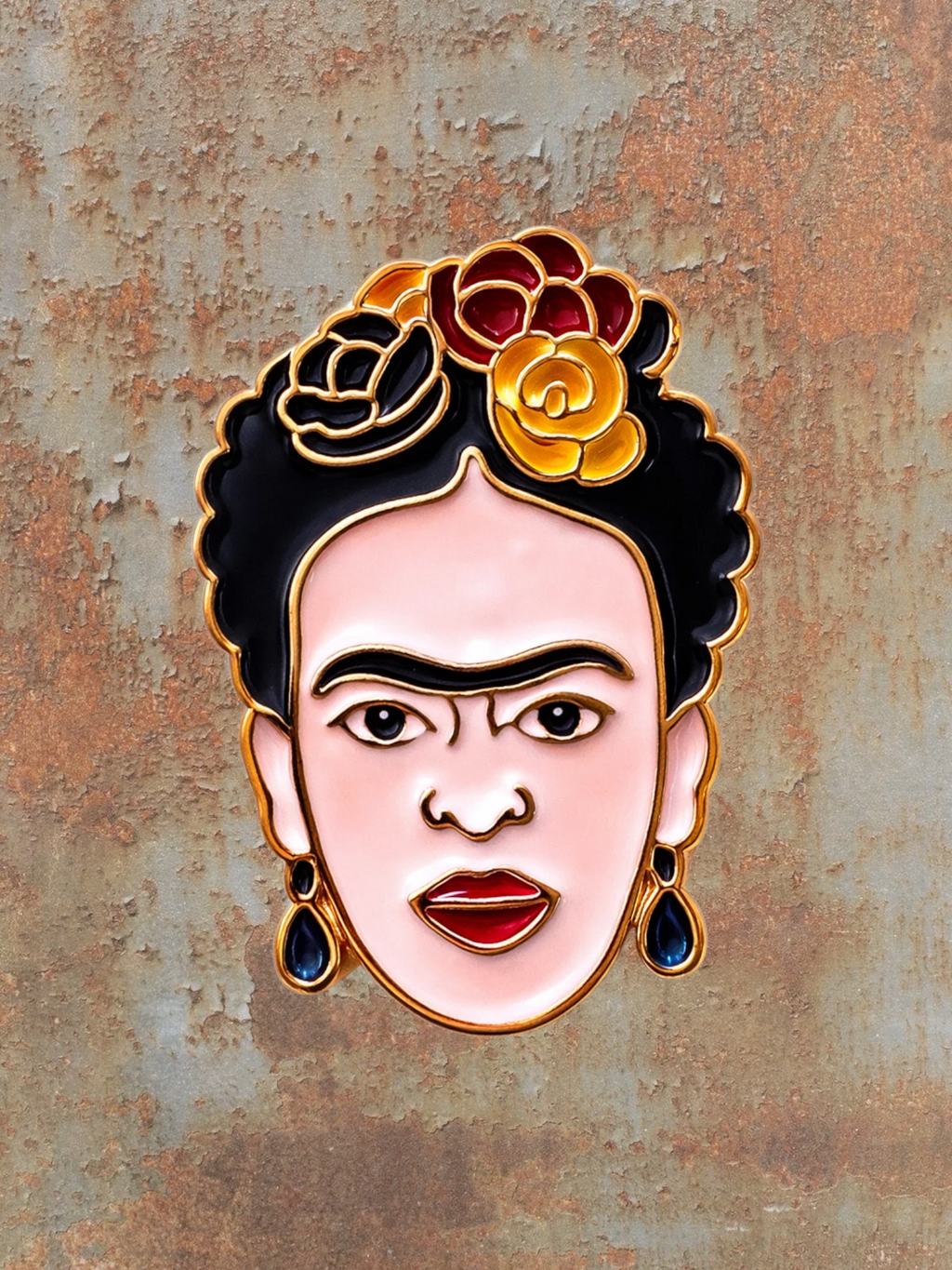 Frida Pin