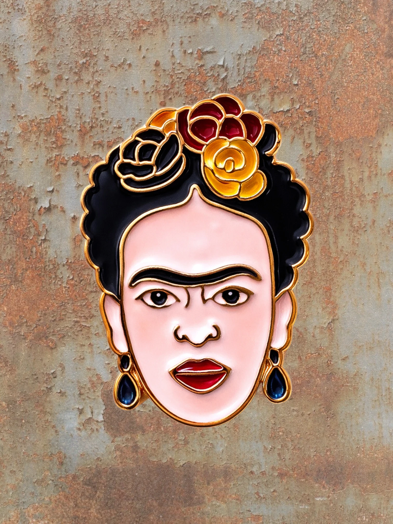 Frida Pin