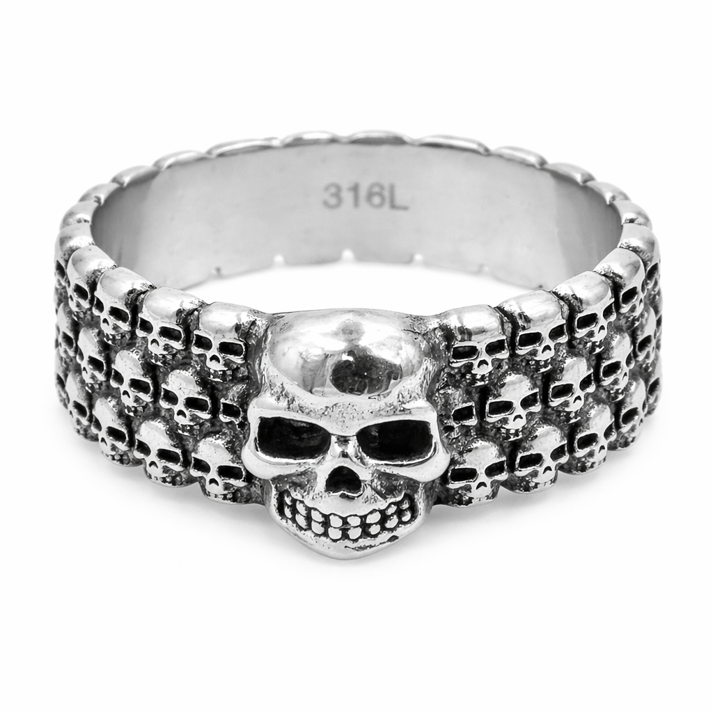 Skull Ring