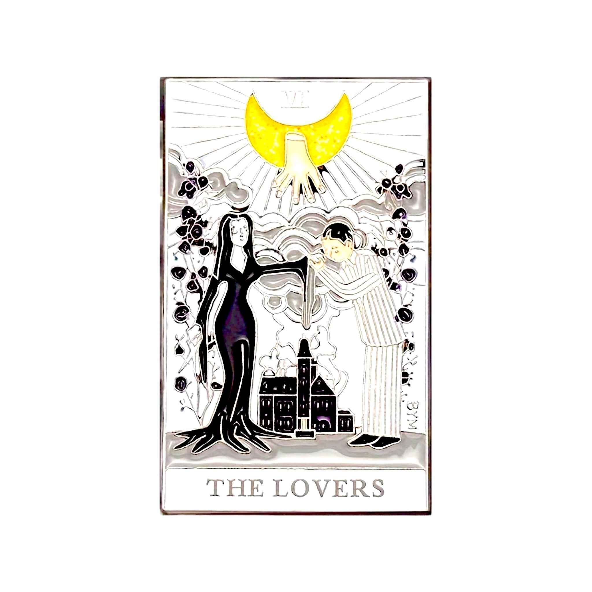 The lovers Pin