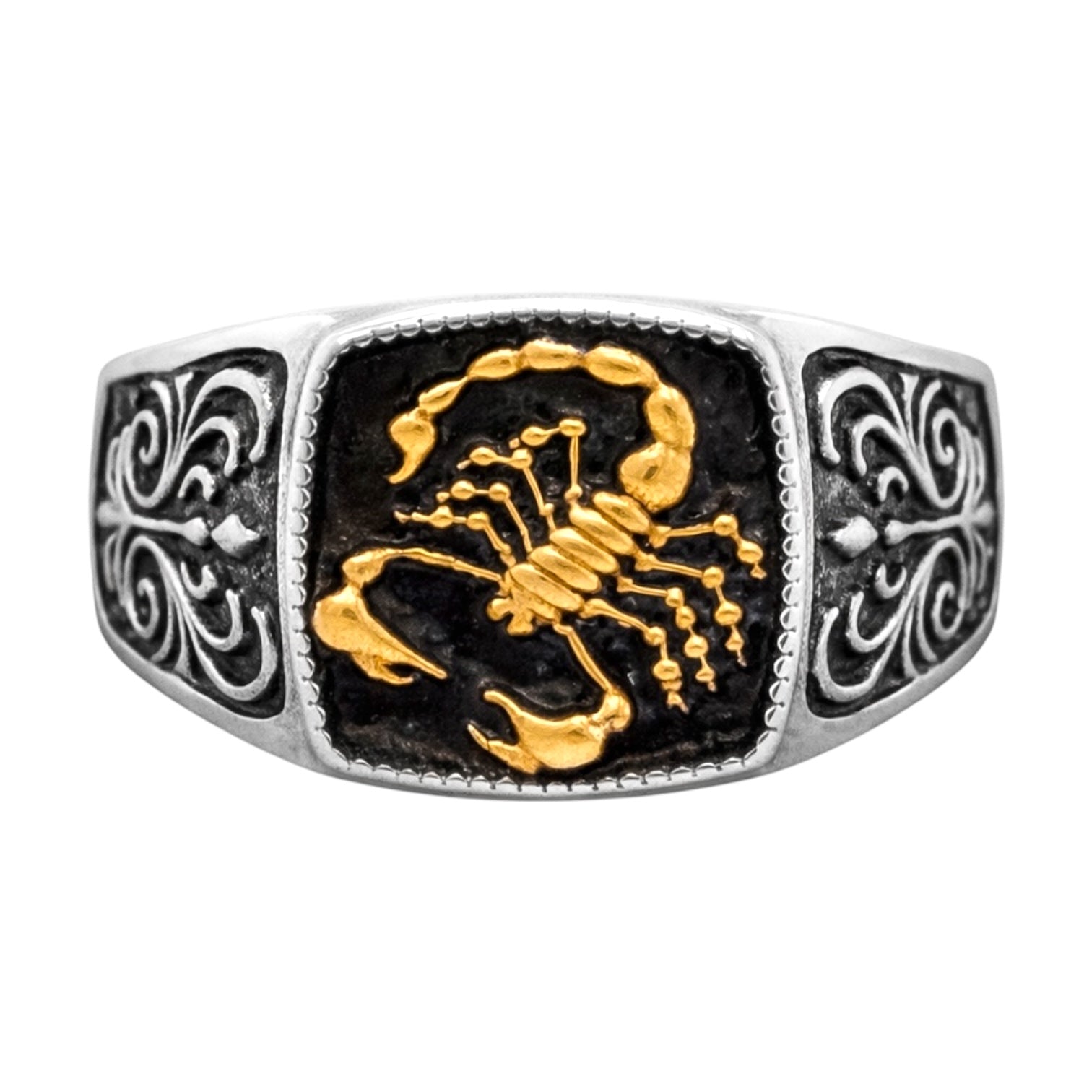 Schorpioen Ring