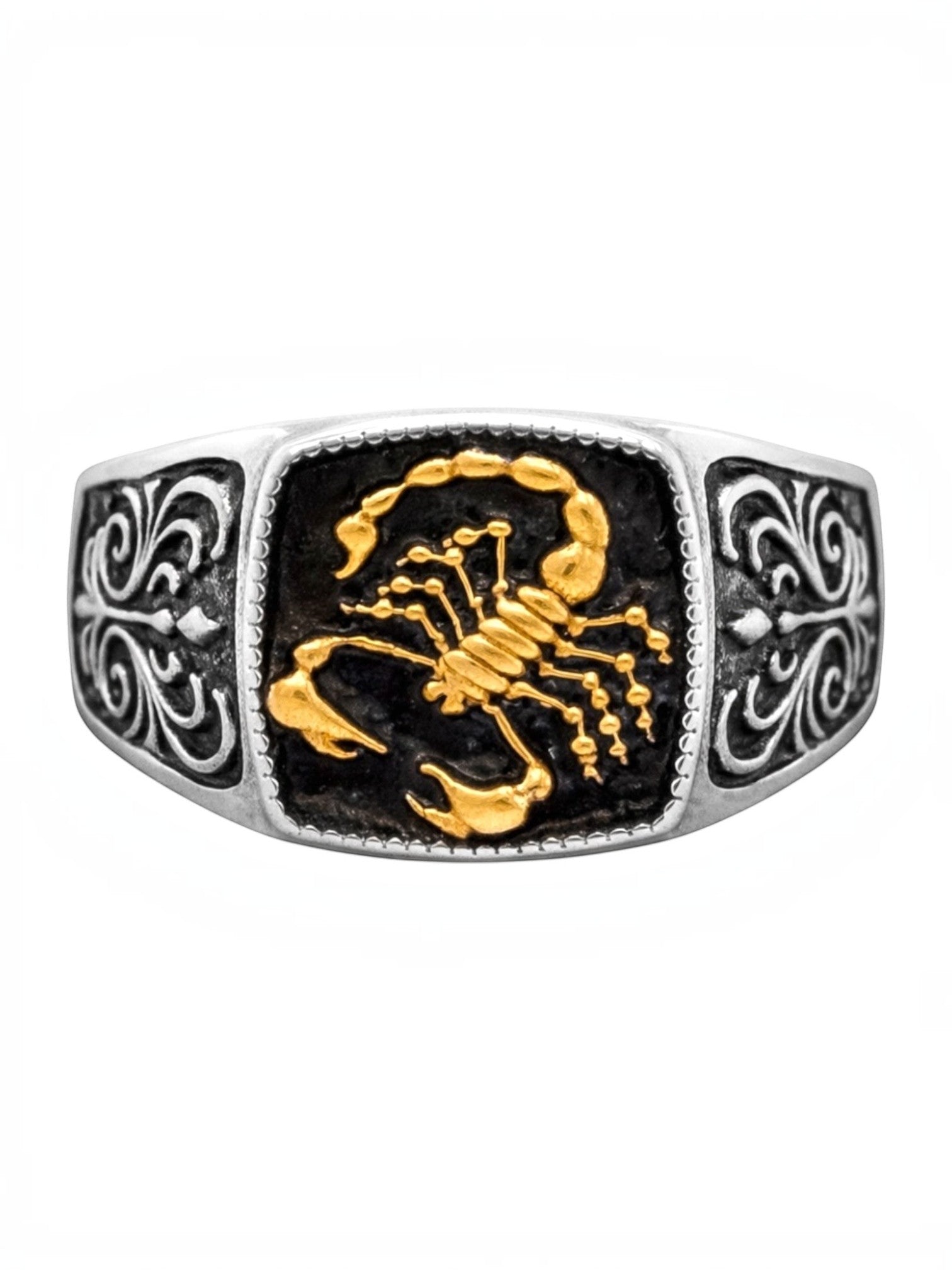 Schorpioen Ring