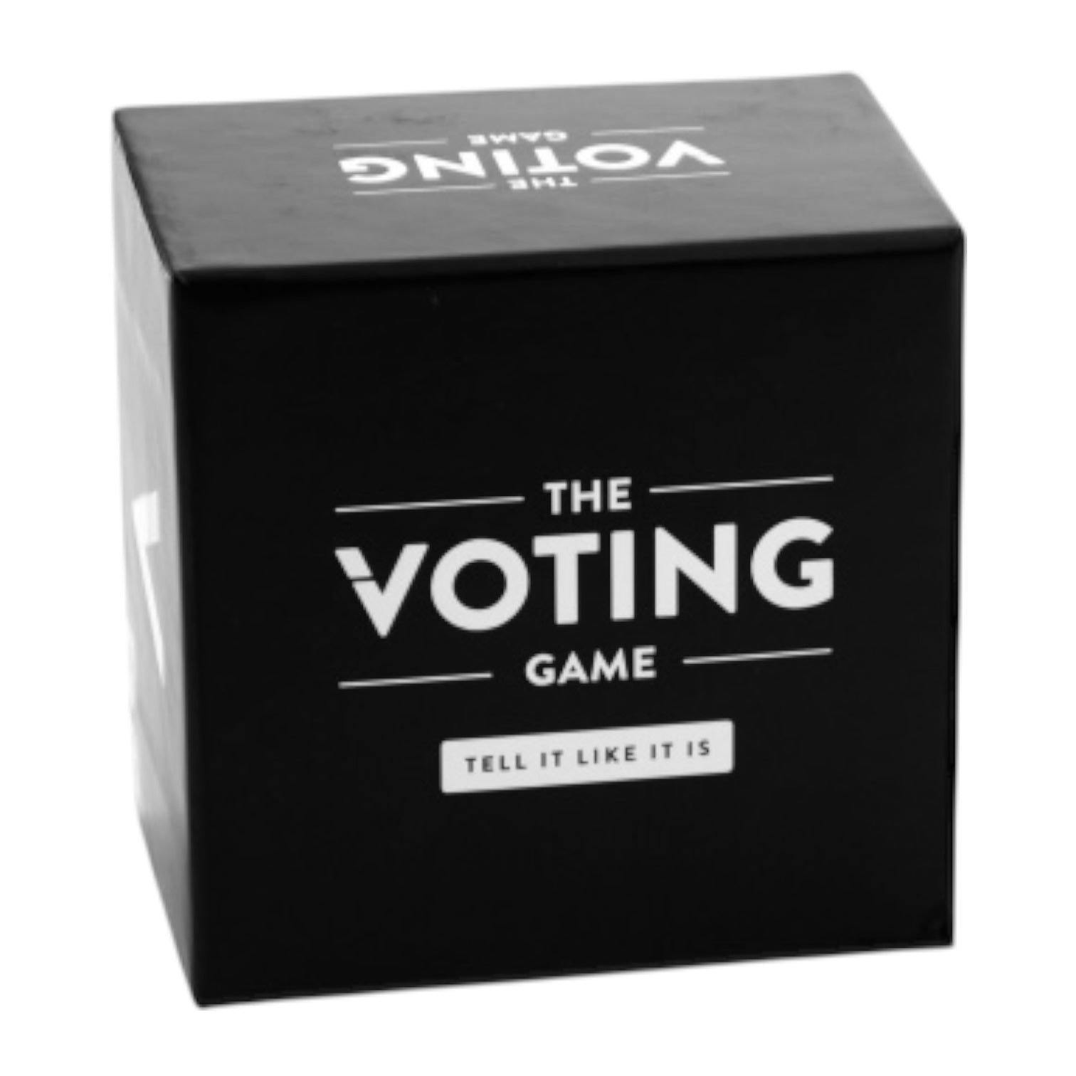 The voting game - Find out what your friends really think