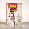 Jean-Michel Basquiat Boek