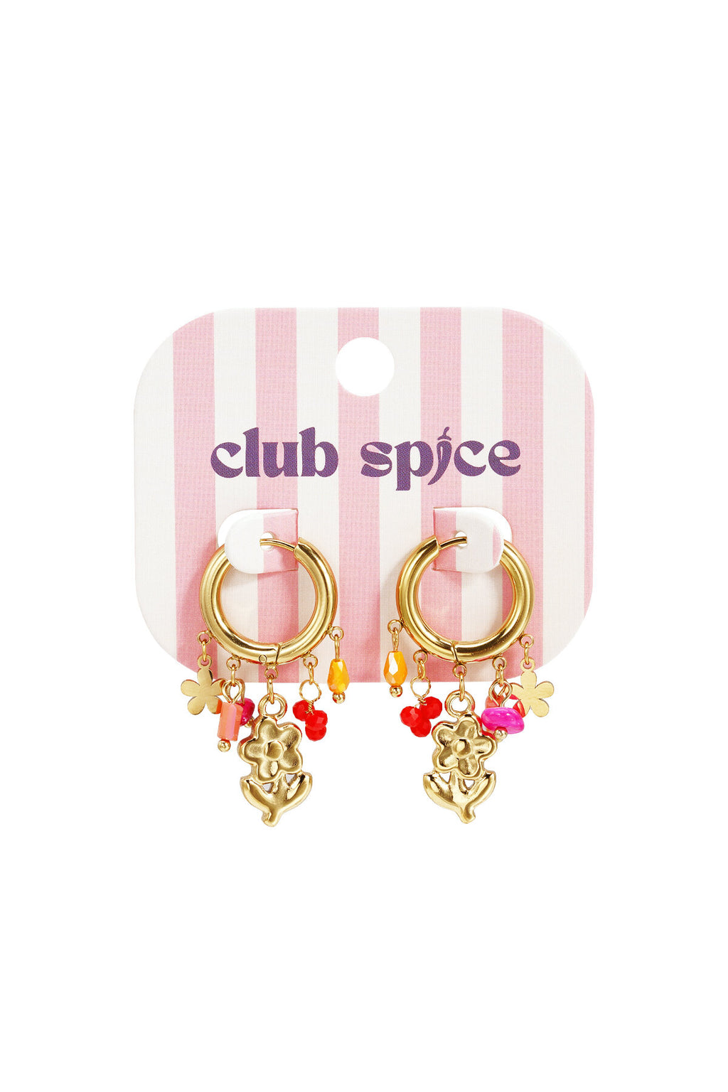 Charming Beads Earrings for Spring/Summer