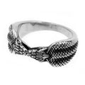 Double Cobra Ring