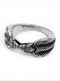 Double Cobra Ring