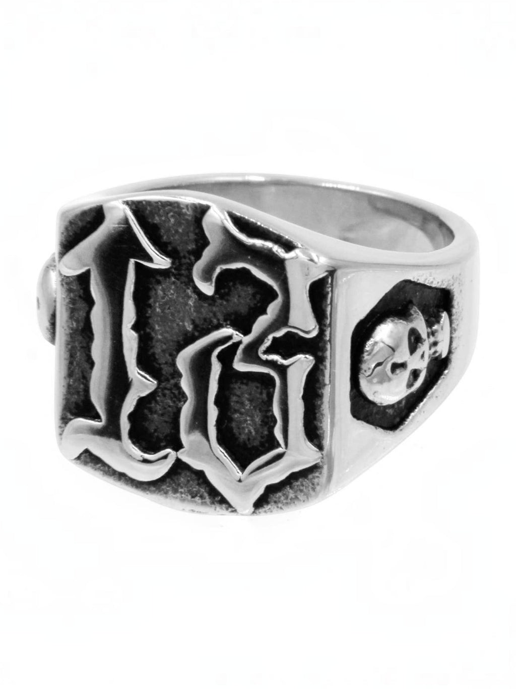 Lucky 13 Ring