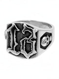 Lucky 13 Ring