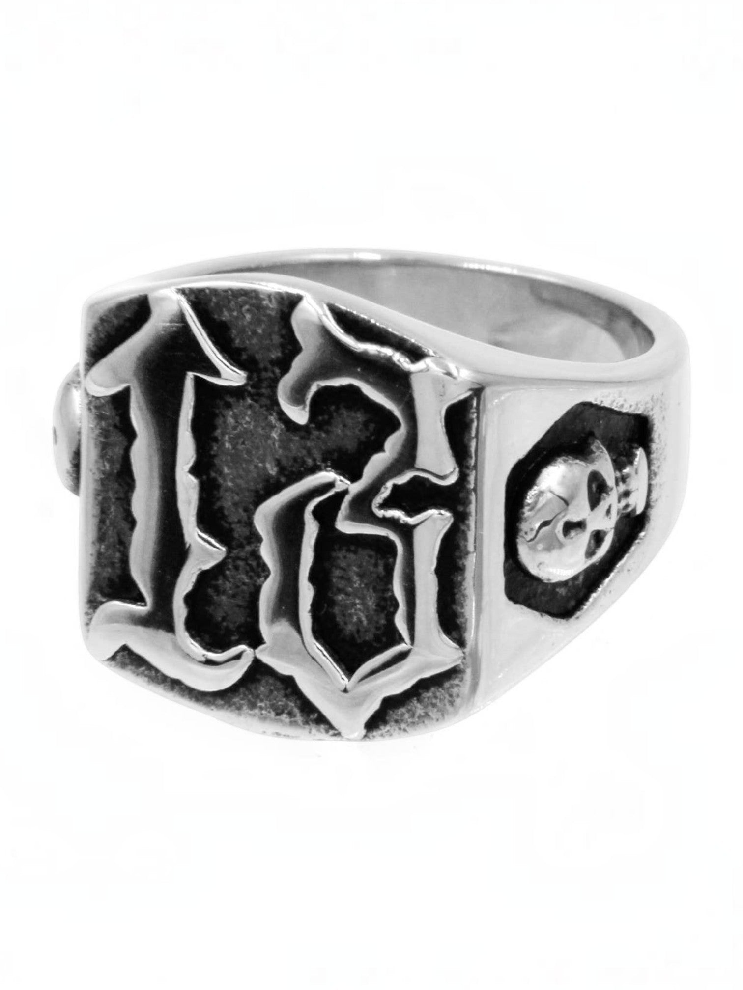 Lucky 13 Ring