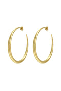 Stylish Circle Hoop Earrings for Everyday Wear