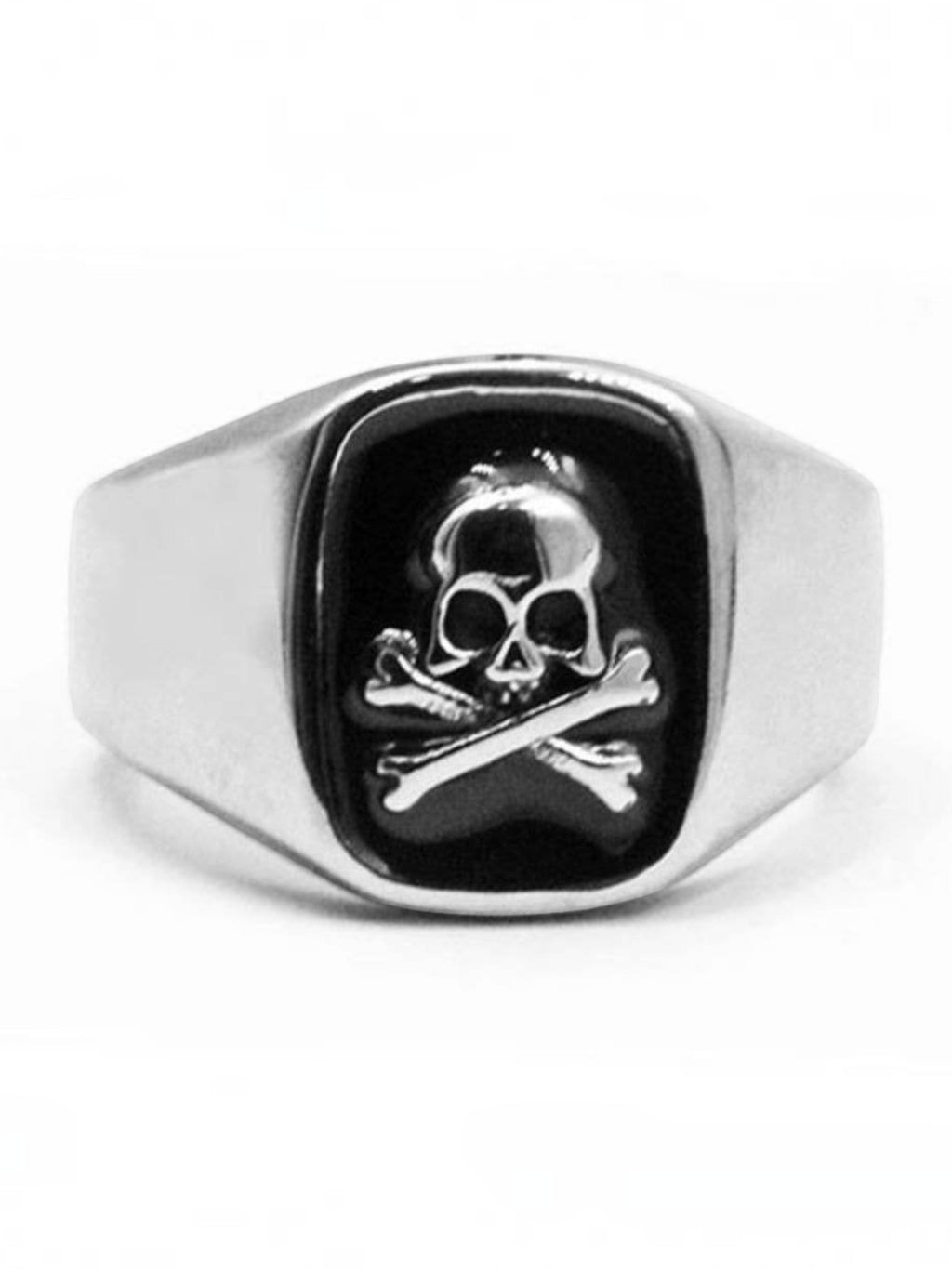 Skull and Crossbones Ring
