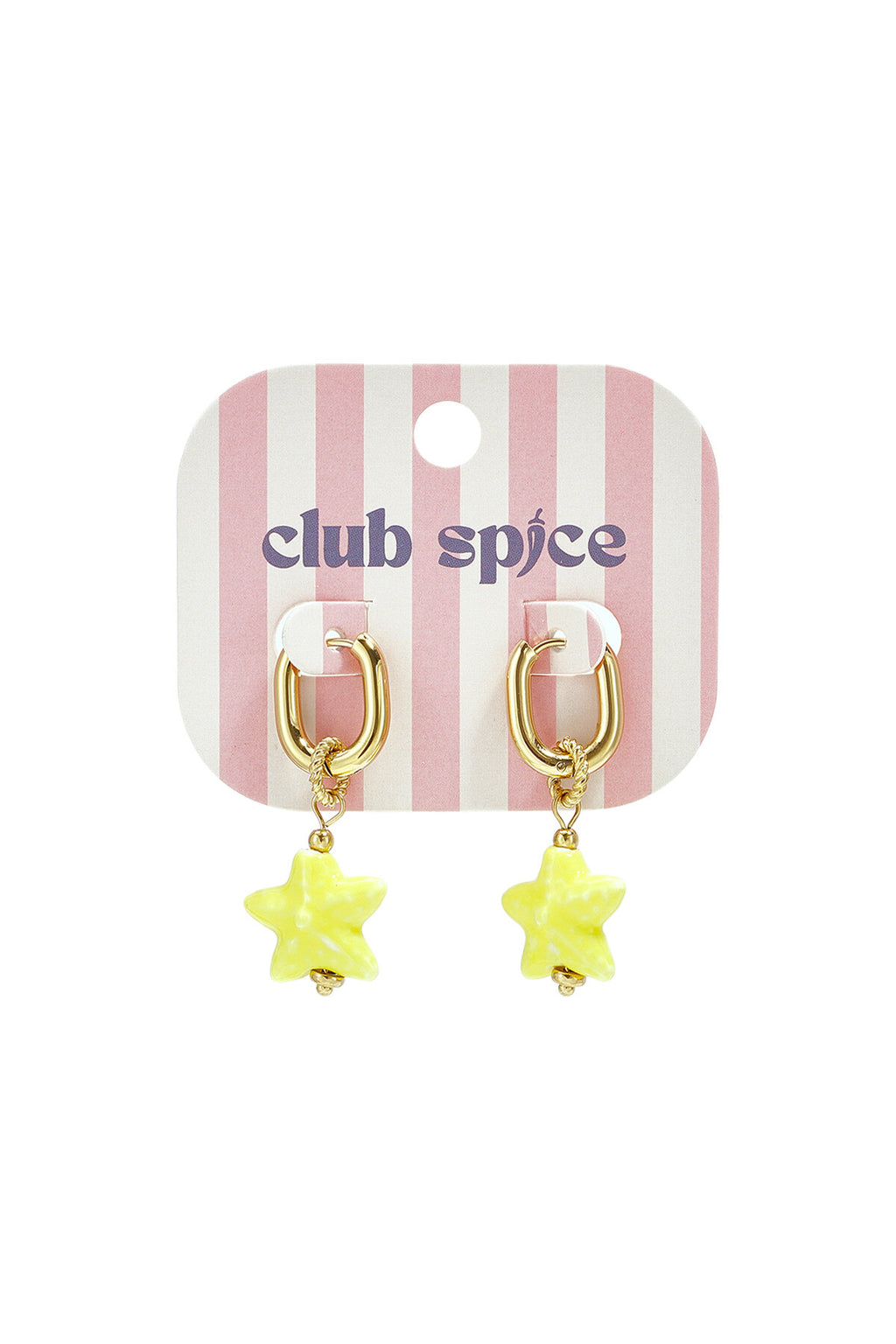 Stylish Starfish Bead Earrings for Spring/Summer