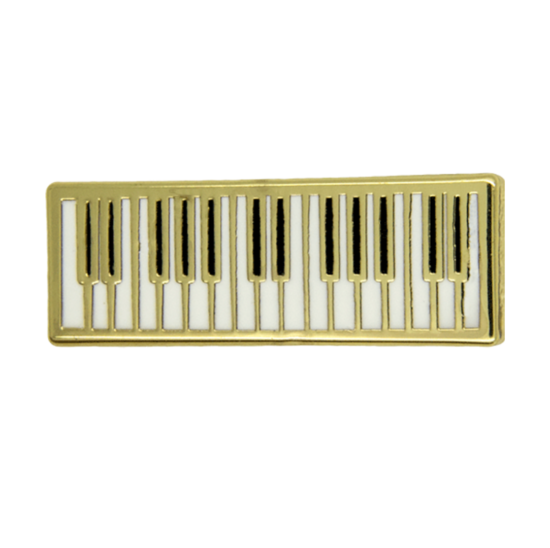 Piano pin