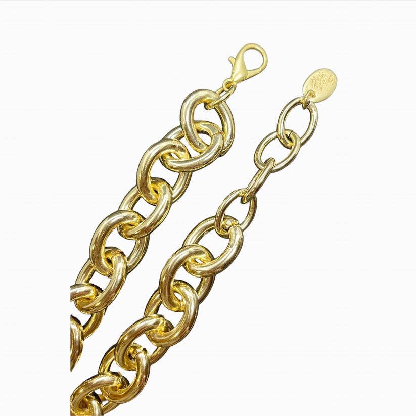 Collar Marín de oro