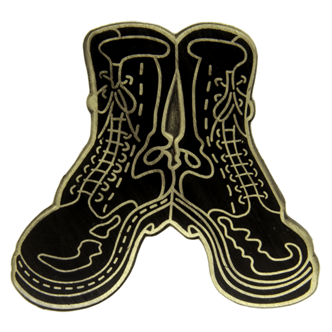 Dr martens pin