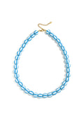 Charming Acrylic Beaded Necklace for Spring/Summer