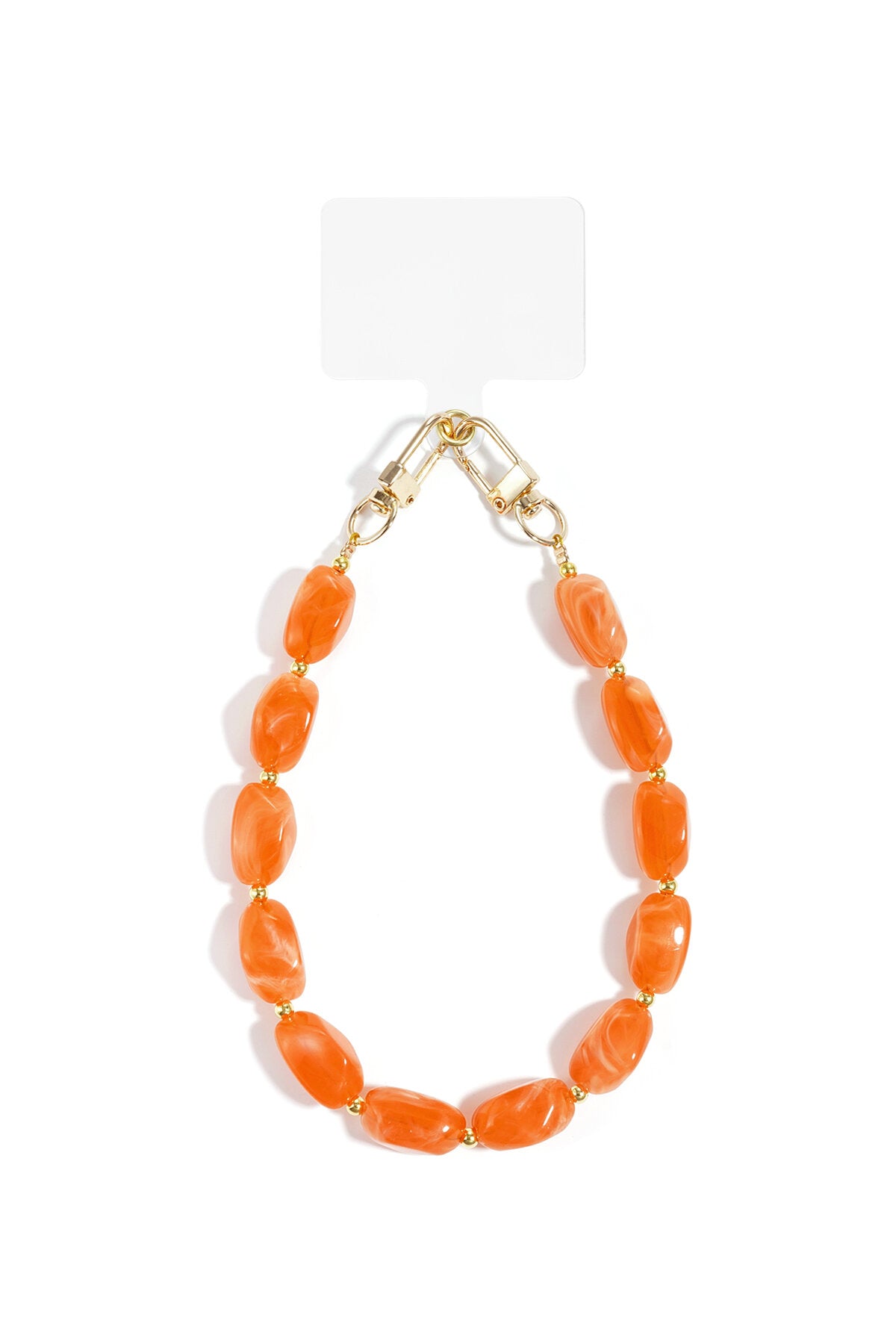 Stylish Acrylic Phone Chains for Fall/Winter