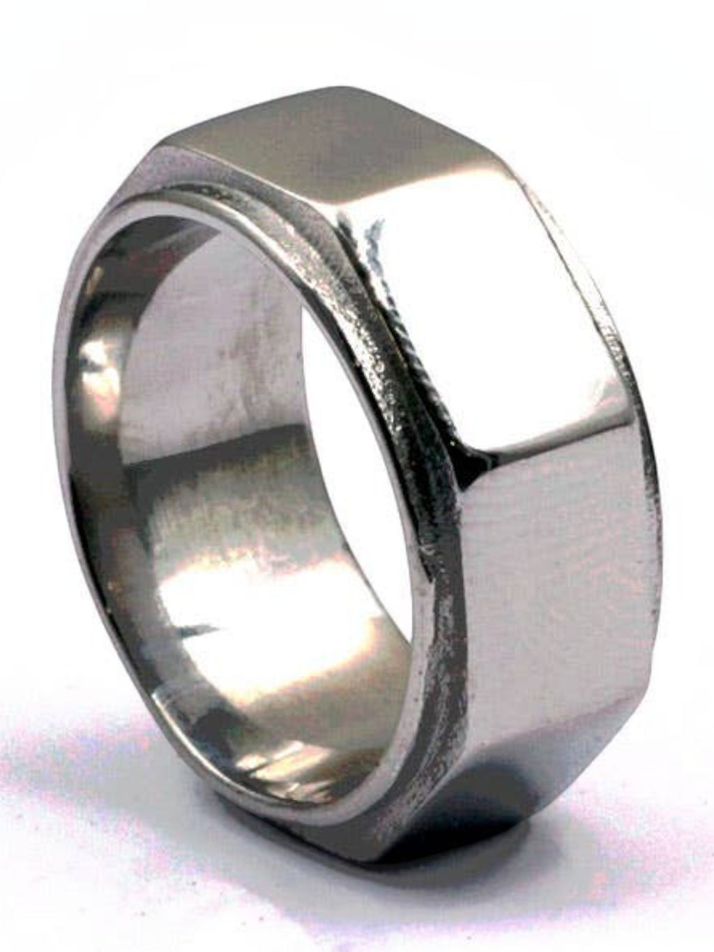 Zilveren Ring